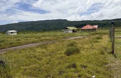 Imagem 2: terreno no tepequem grande