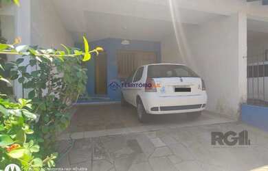 Imagem 3: Casa em Hípica. Área de serviço, 138m² de Área, 2 Vagas na garageme3...