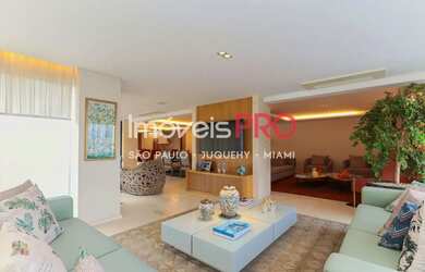 Imagem 3: Campo Belo - Alto Padrão - 370 m2 03 dorm 03 suites 05 vagas