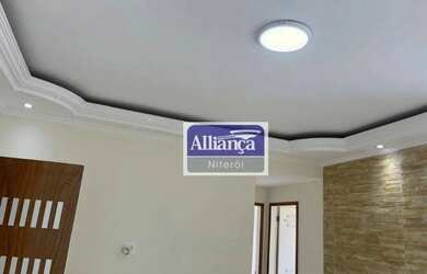 Imagem 5: Lindo apartamento no Mutondo com 2 dormitórios, varanda e 1 vaga de garagem...