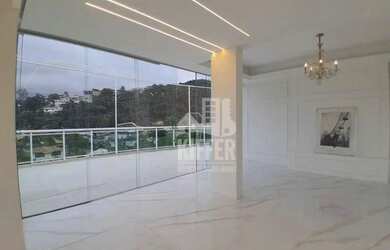 Imagem 7: Cobertura com 2 quartos sendo as 2 suítes, piscina, 2 vagas, 230m² por...