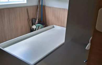 Imagem 14: Apartamento Alugo-Aurora Paulista- 3 Quartos-Mobiliado