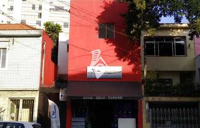 Imagem: O depósito possui 46m² de Área, Imóvel novo e está localizado