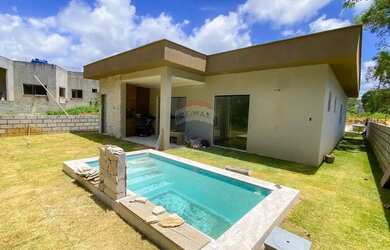 Imagem 9: Casa no Naturaville I - Abrantes - 3 quartos - Piscina Privativa - Térrea - Camaçari/BA