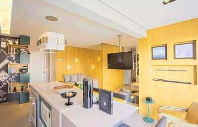 Imagem 3: Apartamento com 2 dormitórios à venda, 76 m² por R$ 915.000,00 - Vila...