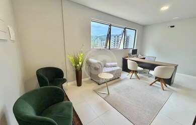 Imagem 7: Sala Comercial à Venda no Ed. Comercial Mont Blanc Office, para Venda...