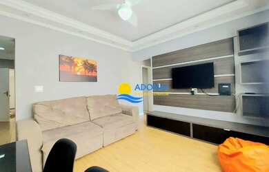 Imagem: Apartamento próximo à praia 2 dormitórios Astúrias Guarujá