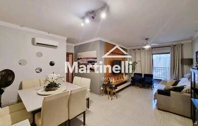 Imagem: O apartamento possui 3 Dormitórios, 4 Banheiros, 2 Vagas na