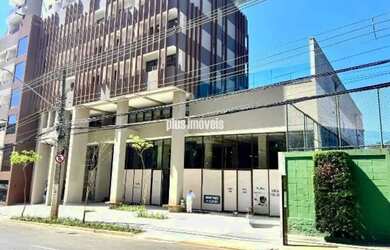 Imagem: O depósito possui 850m² de Área e está localizado em Santo