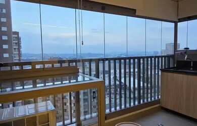 Imagem: O apartamento para alugar possui 2 Dormitórios, 3 Banheiros