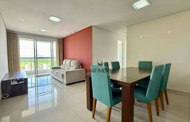 Imagem: O apartamento possui 3 Dormitórios, 2 Banheiros, 2 Vagas na