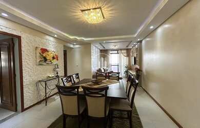 Imagem: O apartamento possui 3 Dormitórios, 2 Banheiros, 1 Vaga na