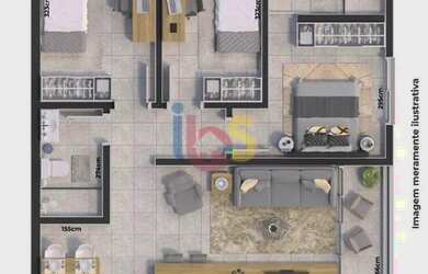 Imagem 10: Maravista Residencial. Piscina, Imóvel novo, 124m² de Áreae1 Vaga na...