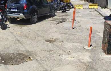 Imagem: A kitnet possui 1 Dormitório, 1 Banheiro, 35m² de Área e