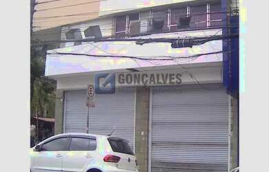 Imagem: O depósito possui 522m² de Área e está localizado em Centro