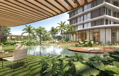 Imagem 1: Apartamento no Lagom Perequê 4 suítes e 3 vagas em Porto Belo