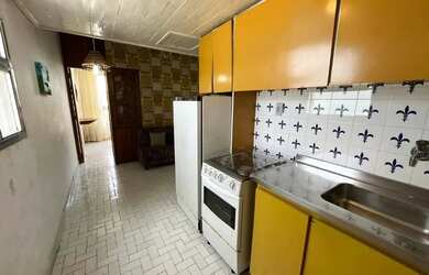 Imagem: A kitnet possui 1 Dormitório, 1 Banheiro, 43m² de Área e