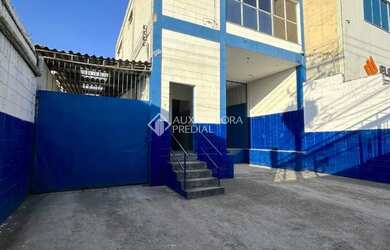 Imagem: Galpão no Jardim Independência - São Paulo