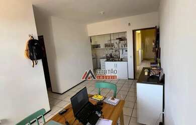 Imagem: O apartamento possui 3 Dormitórios, 2 Banheiros, 1 Vaga na