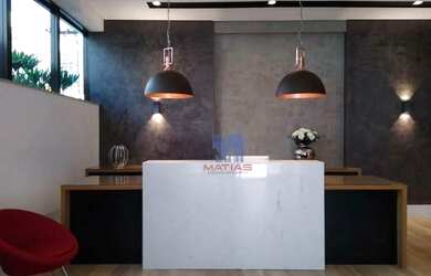 Imagem: O depósito possui 36m² de Área e está localizado em Tatuapé