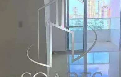 Imagem: O apartamento possui 3 Dormitórios, 3 Banheiros, 2 Vagas na