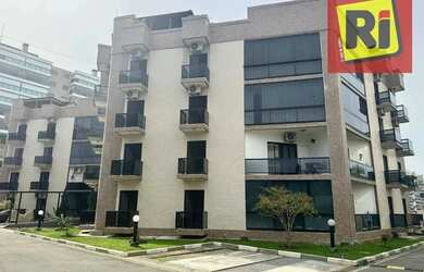 Imagem: O apartamento na cobertura possui 3 Dormitórios, 2 Banheiros