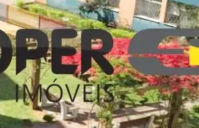 Imagem: O apartamento possui 2 Dormitórios, 1 Banheiro, 47m² de Área