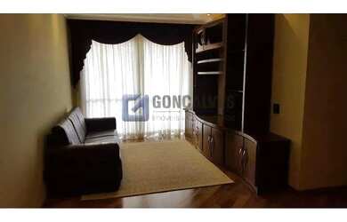 Imagem: O apartamento possui 3 Dormitórios, 4 Banheiros, 2 Vagas na