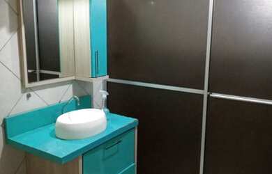 Imagem 11: Casa na Bela Vista. 170m² de Área, 2 Banheirose4 Dormitórios