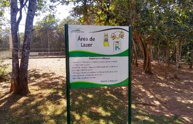 Imagem 9: Lote de 1890 M² no Condomínio Ecológico Mansões Morumbi Senador Canedo