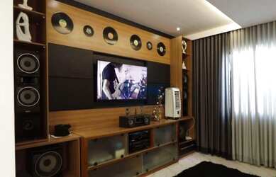 Imagem 4: LINDA CASA ALTO PADRÃO MOBILIADA À VENDA EM CONDOMÍNIO OURO VERDE BETIM