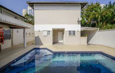 Imagem 8: BARRA DA TIJUCA CONDOMÍNIO SANTA LUCIA CASA DE ALTO LUXO