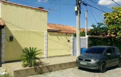 Imagem: A casa em condomínio possui 2 Dormitórios, 2 Banheiros, 2