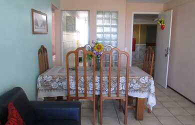 Imagem: O apartamento possui 2 Dormitórios, 2 Banheiros, 2 Vagas na