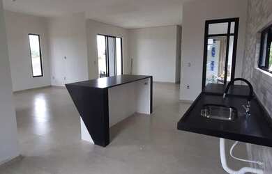 Imagem 1: CASA com 4 quartos no Condomínio GREENVILLE COUNTRY - Terreno 15m x 50m