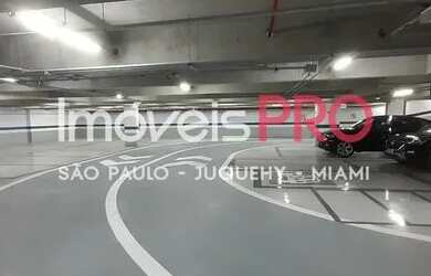 Imagem 6: ha poucos metros da Av. Paulista, prédio novo de alto padrão