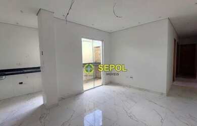 Imagem: O apartamento possui 3 Dormitórios, 1 Banheiro, 2 Vagas na