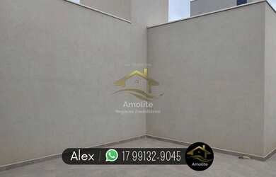 Imagem 14: CASA CONDOMÍNIO MARIA JÚLIA EM SÃO JOSÉ DO RIO PRETO