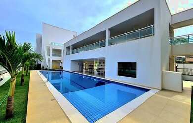 Imagem: O apartamento possui 3 Dormitórios, 3 Banheiros, 2 Vagas na