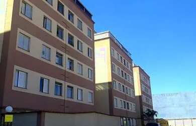 Imagem: O apartamento e possui 2 Dormitórios, Suítes, 1 Banheiro