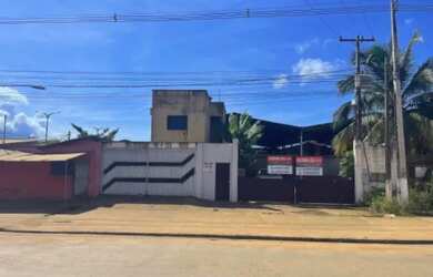 Imagem 1: Galpão a venda pá 160. 