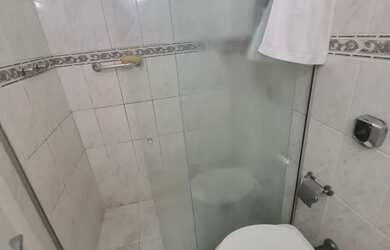 Imagem: O apartamento possui 2 Dormitórios, 2 Banheiros, 2 Vagas na