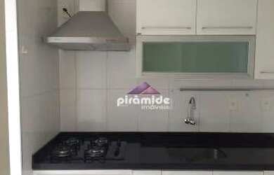 Imagem 3: Apartamento com 2 dormitórios, 60 m² - venda por R$ 420.000,00 ou aluguel...