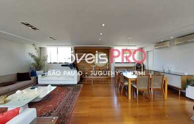 Imagem 2: Apartamento Especial - Moema Fora de Rota - 251m2 - Excelente Oportunidade