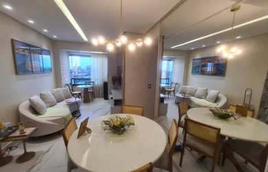 Imagem 2: Apartamento para venda tem 53 metros quadrados com 2 quartos em Brotas - Salvador - Bahia