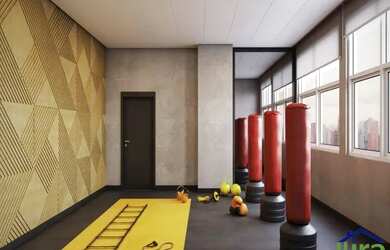 Imagem 16: Apartamento de 83m² Para Venda Com 3 Dormitorios No Condominio Reserva...