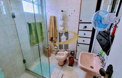 Imagem 16: Apartamento com 3 dormitórios à venda, 151 m² por R$ 750.000,00 - Boqueirão - Santos/SP