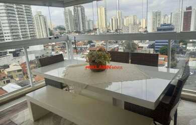 Imagem: O apartamento possui 4 Dormitórios, 3 Banheiros, 2 Vagas na