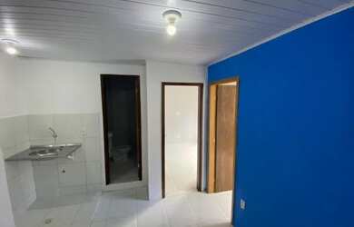 Imagem 7: Apartamento 2x4 em um prédio novo na frente de rua no acupe