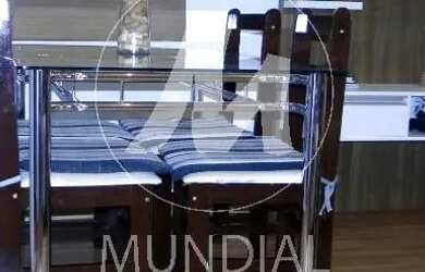 Imagem 3: Apartamento (tipo - padrao) 2 dormitórios, cozinha planejada, portaria 24hs, lazer, espaço